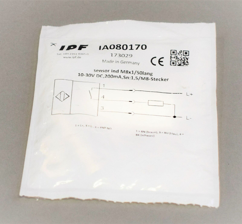 IPF ELECTRONIC IA080170
