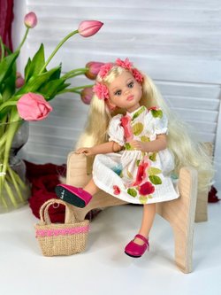 Кукла для девочки 32см Кончита шарнирная (04862)