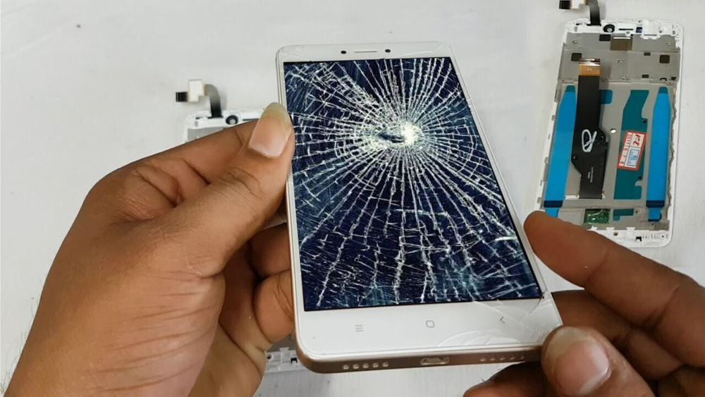 Замена дисплея на Xiaomi Poco C51 - Ориг