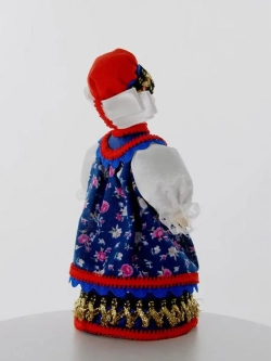 Кукла коллекционная Анисья