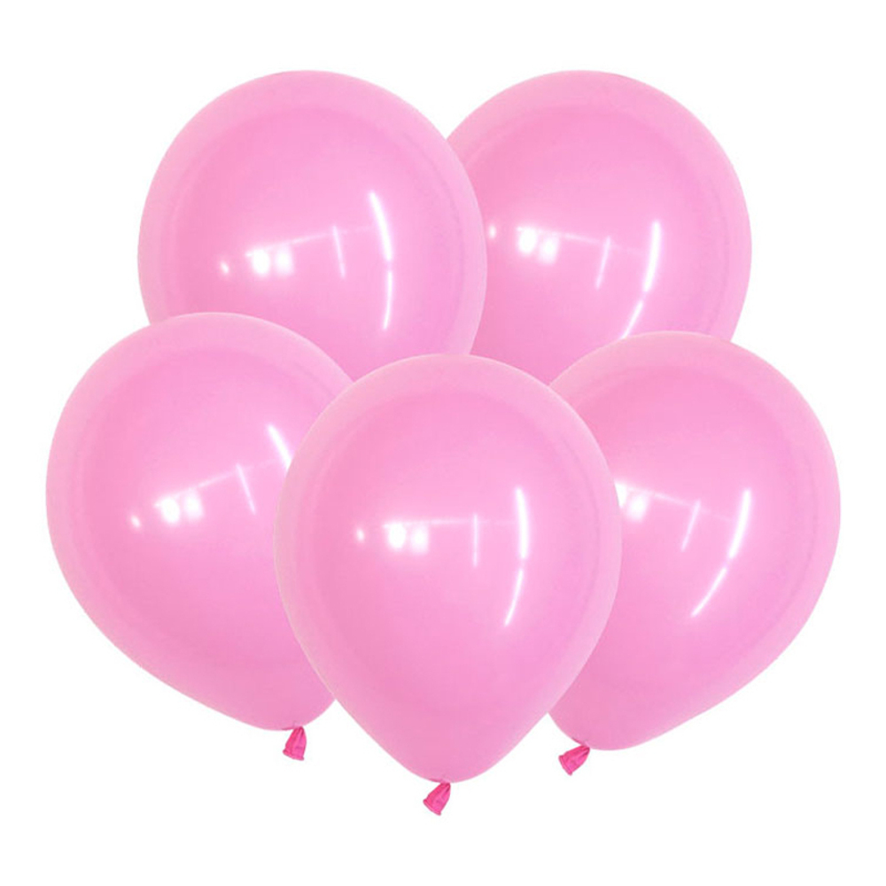 Т Пастель 12 Карамельно-розовый / Candy Pink / 100 шт. / +