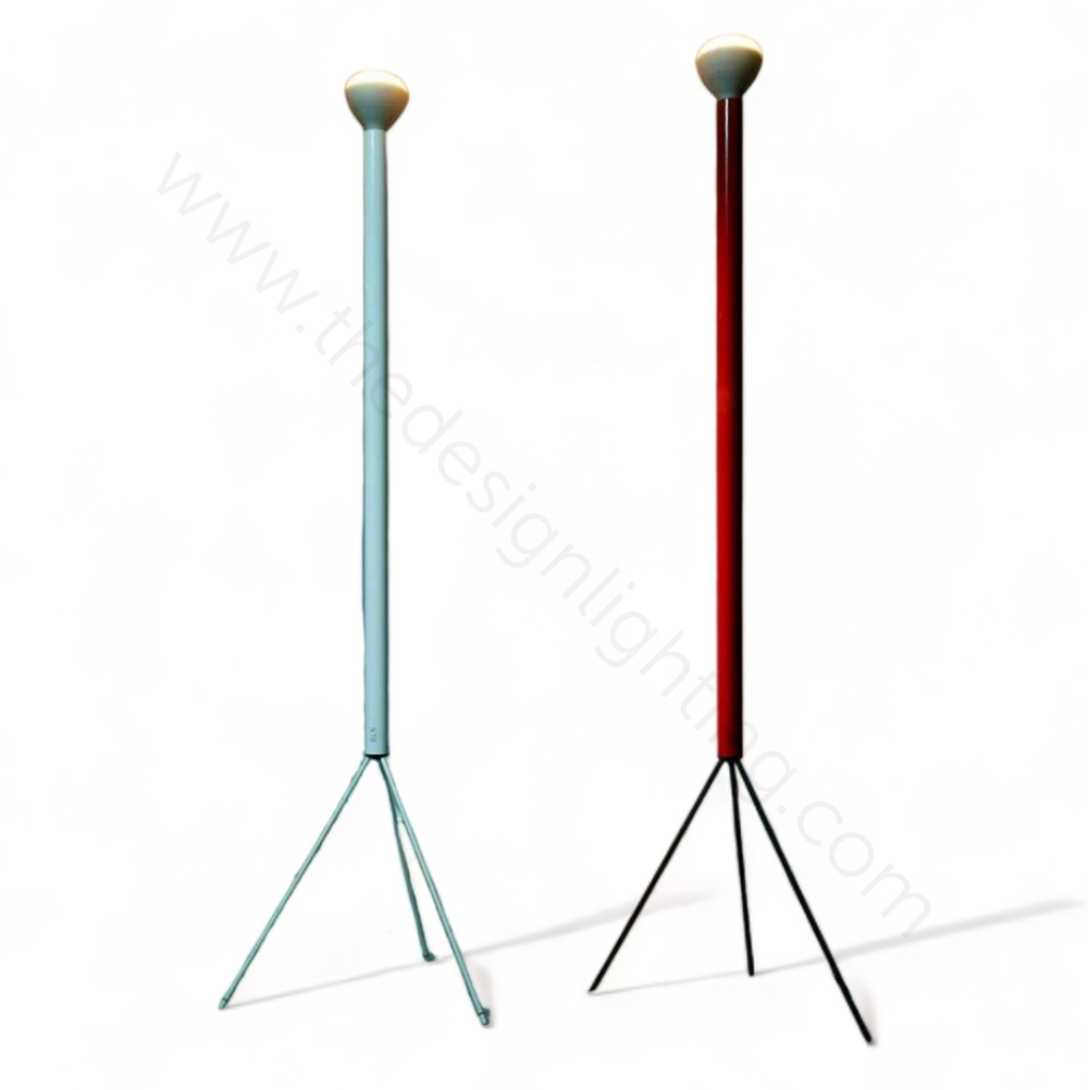 Floor design lamp Luminator by FLOS