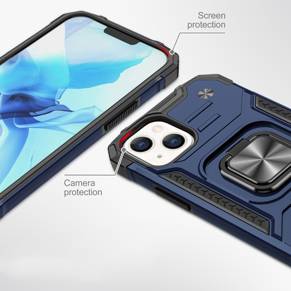 Противоударный чехол Legion Case для iPhone 14