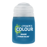 Проливка Tyran Blue — Citadel Shade
