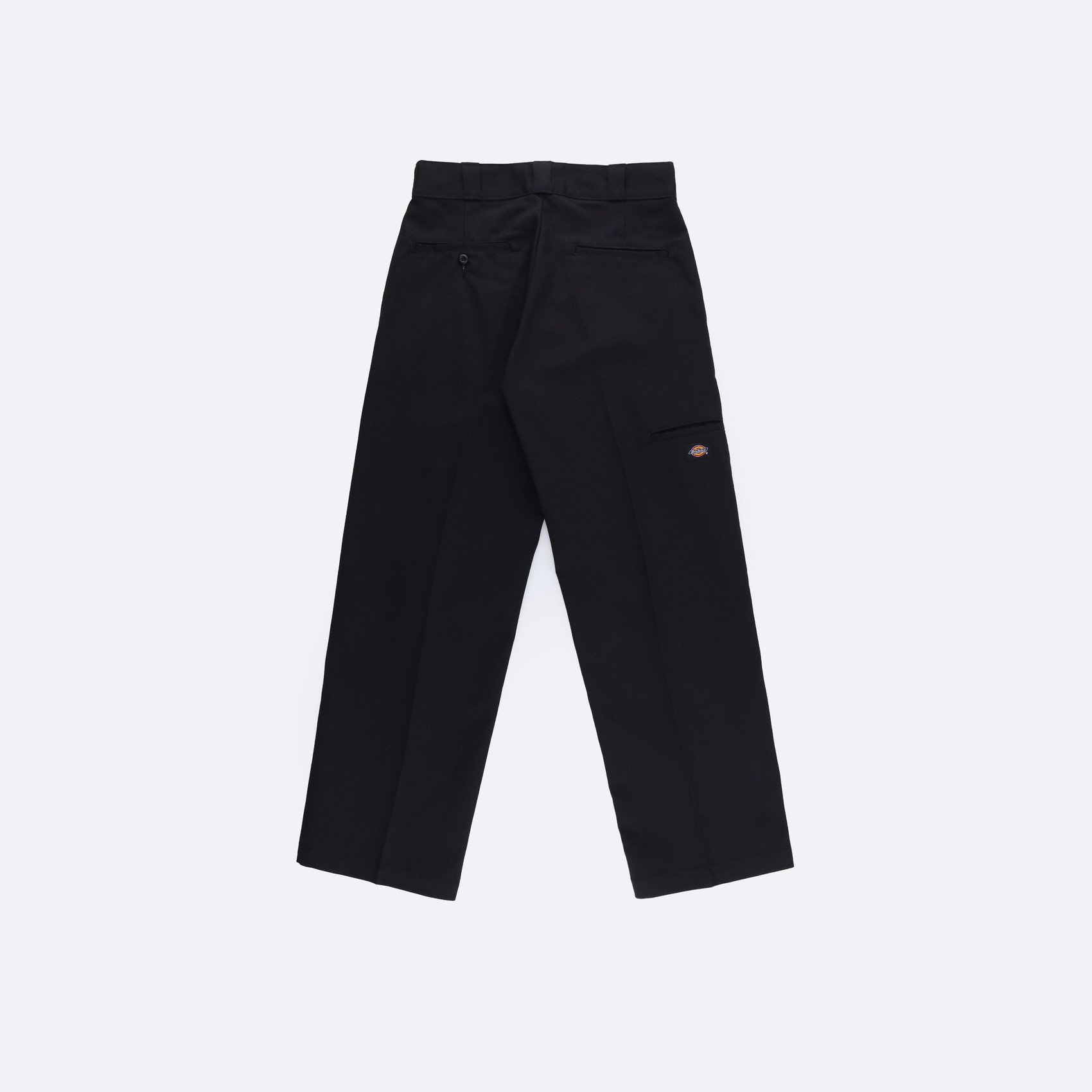 Брюки Dickies Loose Fit Double Knee Work Pants (black) артикул: - купить в магазине Дайс