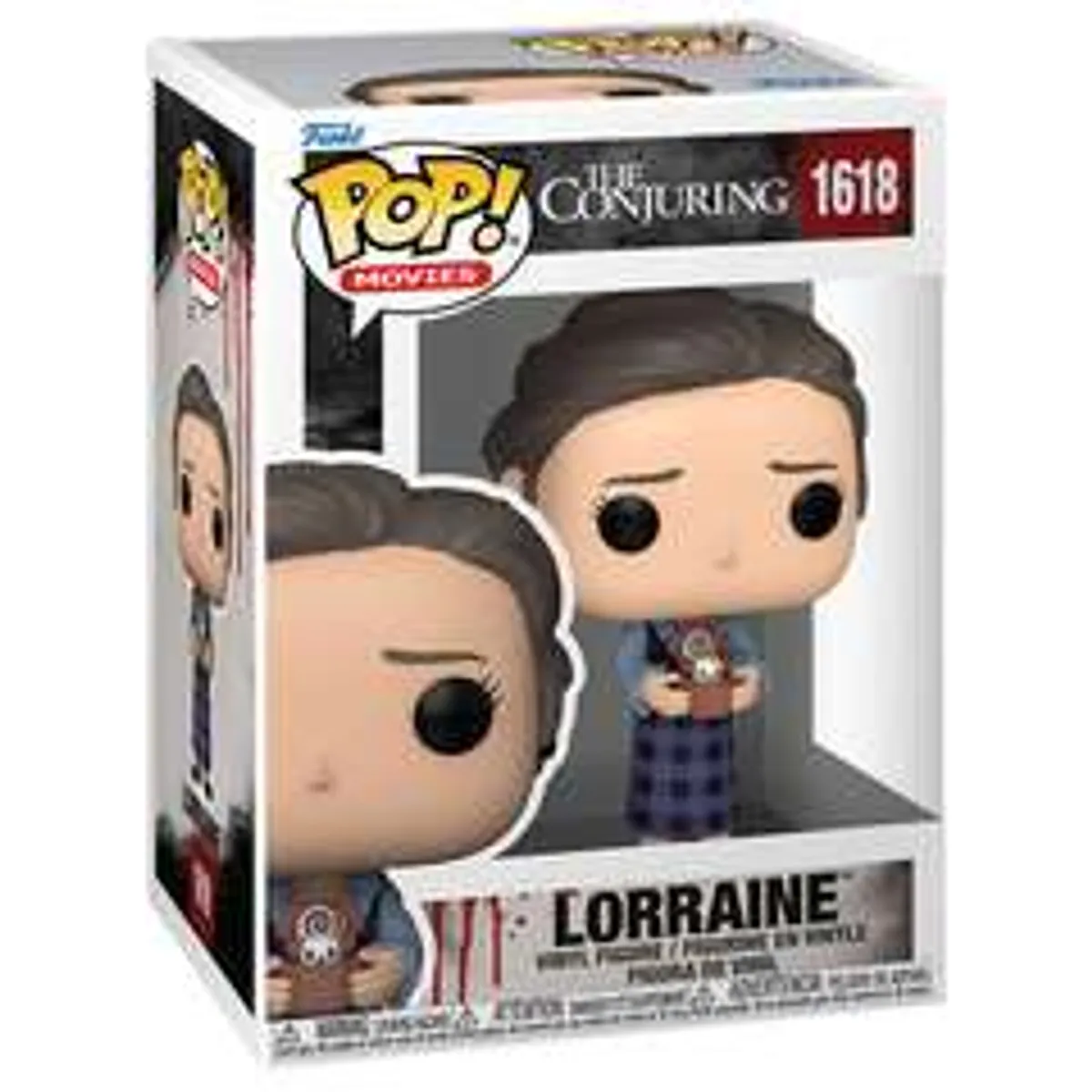 Funko POP! The Conjuring: Lorraine (1619)
