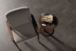 Equipe Babylone Perle Noir 9.2x36.8
