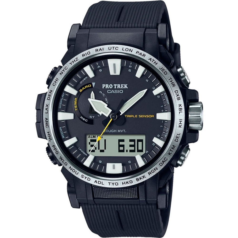 Мужские наручные часы Casio PRW-61-1A