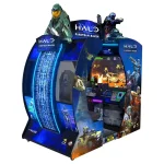 Аркадная стрелялка «Halo: Fireteam Raven»