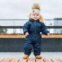 Комбинезон зимний мембранный "Гроза"