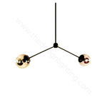 Ceiling design lamp   Modo by Roll & Hill (2 lampshade )