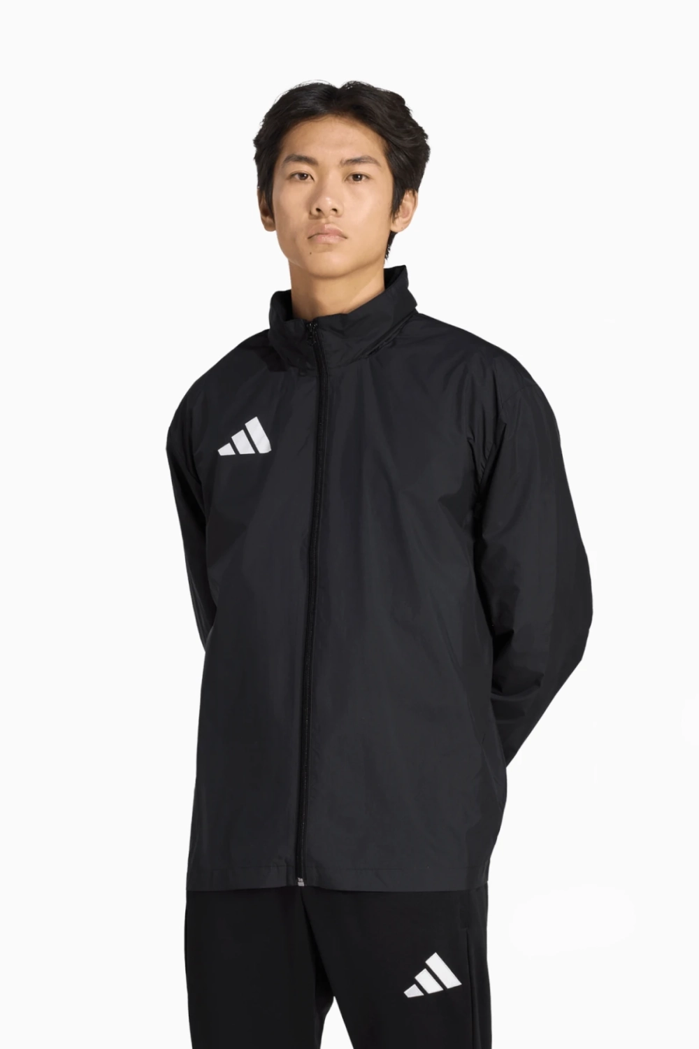 Куртка adidas Entrada 26 Multi - черный