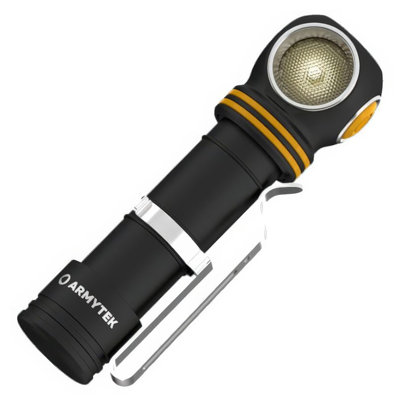 Мультифонарь Armytek Elf C2 Micro USB (теплый свет)