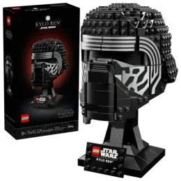Конструктор LEGO Star Wars 75415 Шлем Kylo Ren