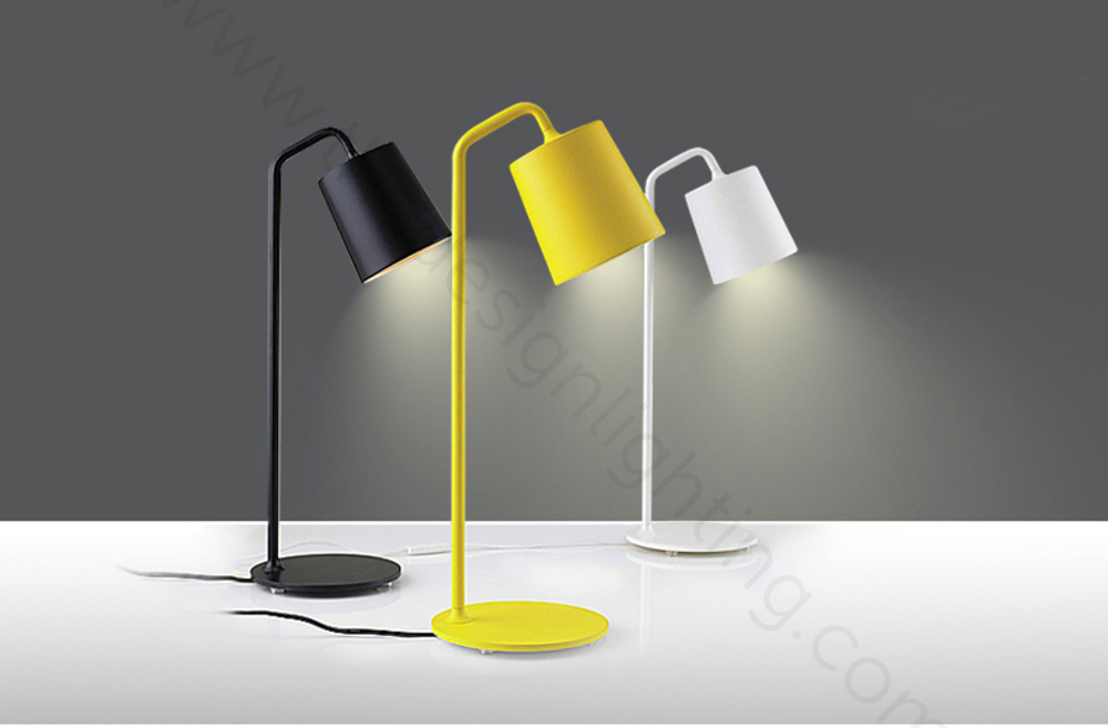 Table lamp  Hide by Design FL (Black)