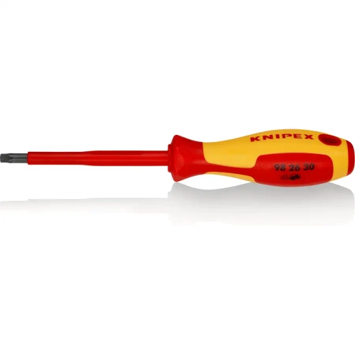 Отвертка для винтов Torx® 210 мм Knipex 98 26 30