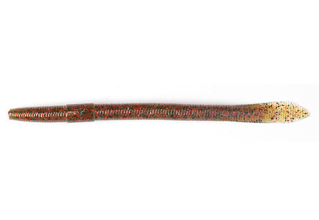 Мягкая съедобная приманка LJ Pro Series WACKY WORM 5.7 in (145 мм), цвет PA03, 6шт