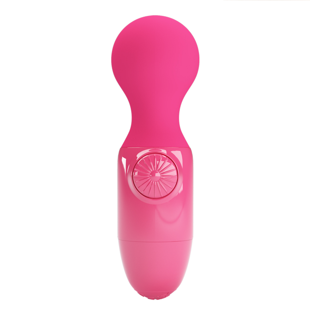 Вибромассажер Mini Wand Pretty Love