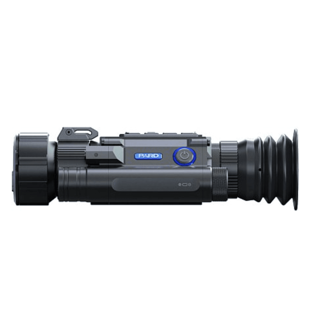 Тепловизионный прицел PARD SA 32-35 (3.2-9,6х, объектив 35мм, сенсор 384x288, 50 Гц, чувствительность <25mK, обнаружение до 2600м)