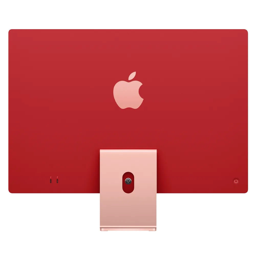 Моноблок Apple iMac 4.5K 24" (M3 8 CPU/10 GPU, 2023) 8/512GB, Pink (Розовый)