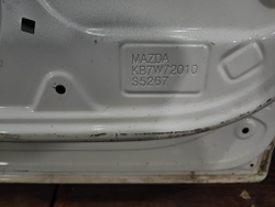 Дверь задняя правая Mazda CX-5 2 (KF) 17-нв Б/У Оригинал K1Y07202XD