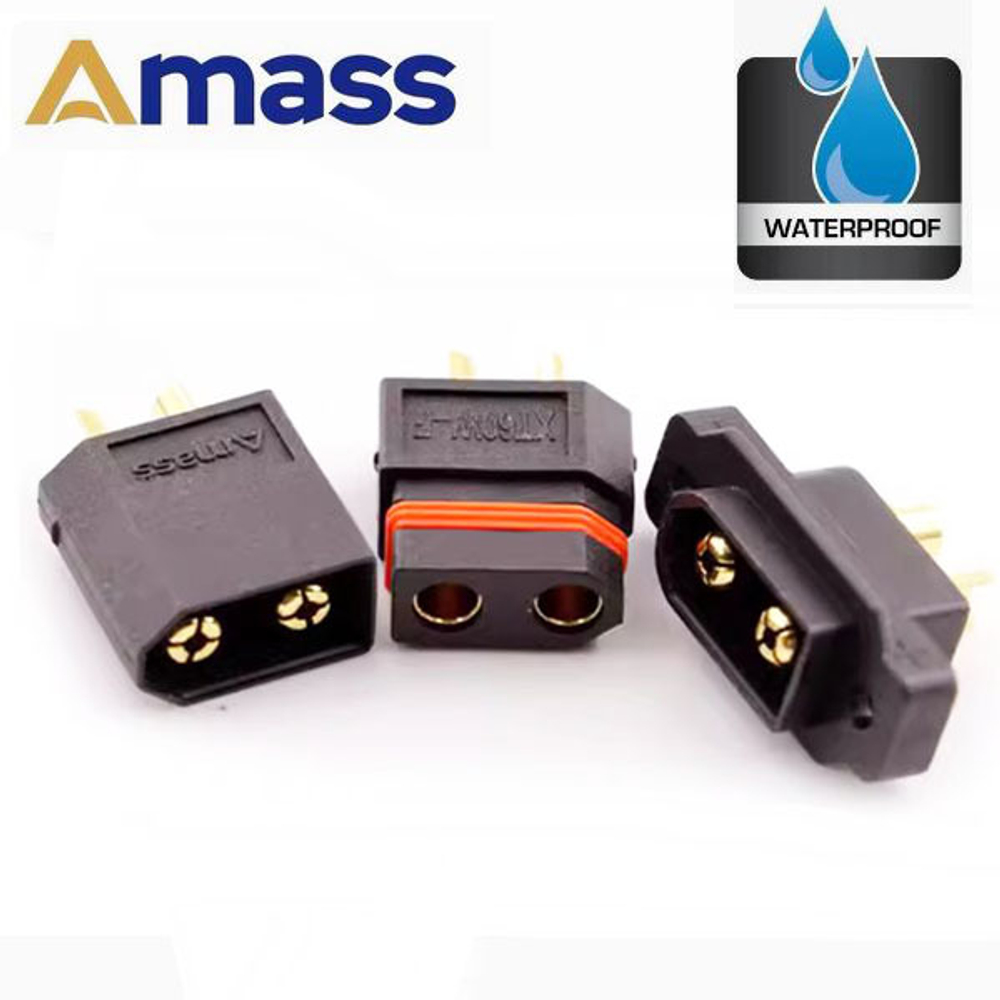 Разъем Amass: XT60W-M__1
