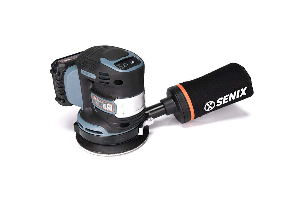 ОШМ SENIX PSX2-M1-EU, 1акб, зу