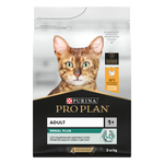 Сухой корм PRO PLAN RENAL PLUS для взрослых кошек для поддержания здоровья почек с курицей 3 кг