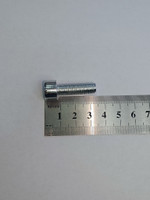 8х25 ОЦ. Винт П/Р с внут.шестигр. к.п.8.8 DIN912 (10 шт)