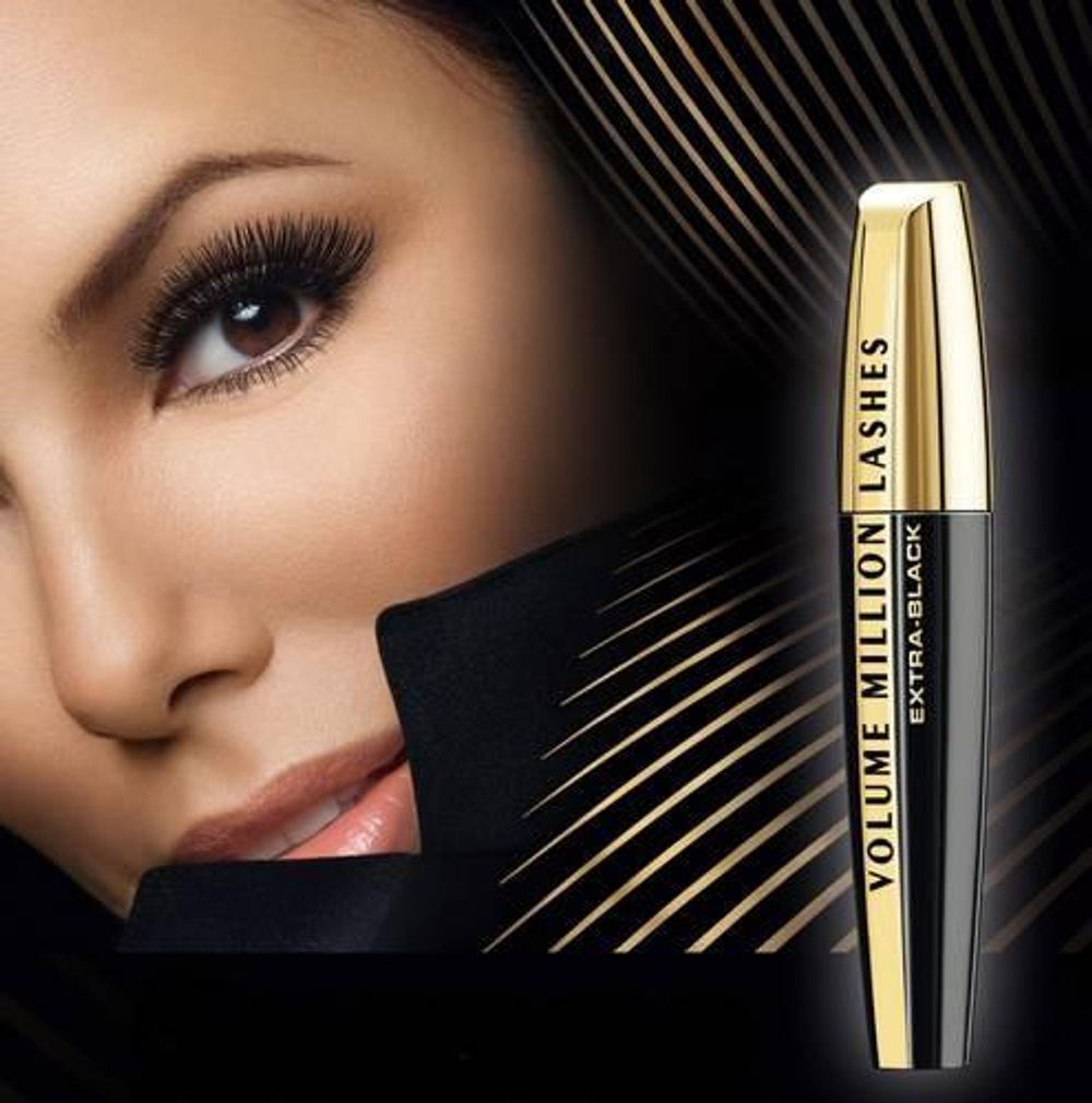 L`Oreal Volume Million Lashes Extra Black