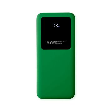 Внешний аккумулятор Kris soft touch, 10000mAh