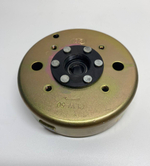 Ротор генератора (магнит) двигатель LJ139QMB колесная база 12"