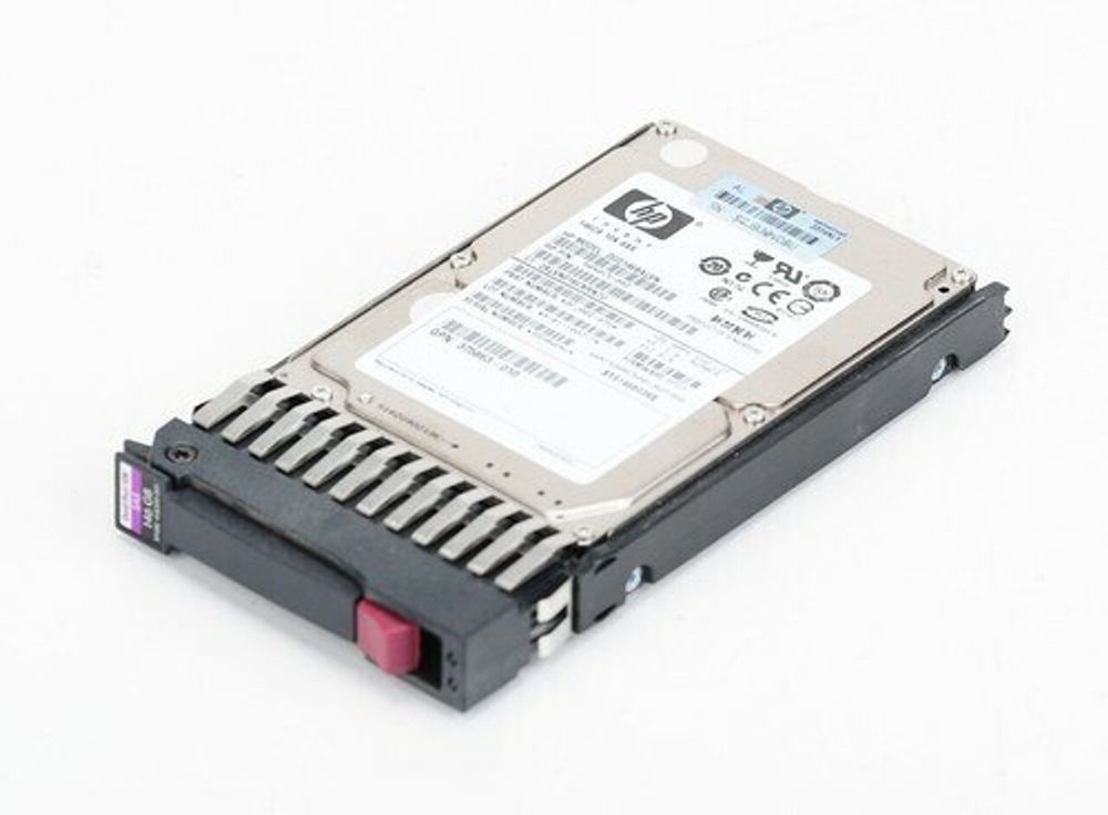 Жесткий диск Hitachi SFF SAS 146Gb 10K 2.5" DP Hot-Plug HUC103014CSS600