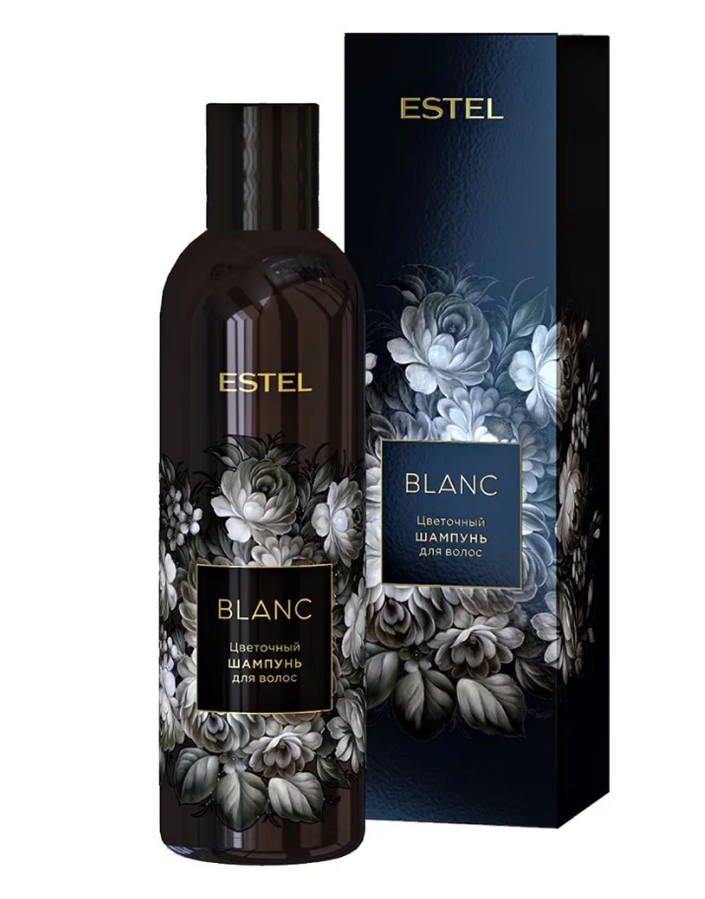 ЦВЕТОЧНЫЙ ШАМПУНЬ ESTEL BLANC