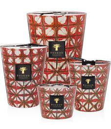 Gyula, свеча Bohomania MAX 10, Baobab Collection