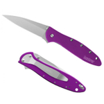 Нож Kershaw Leek 1660PUR