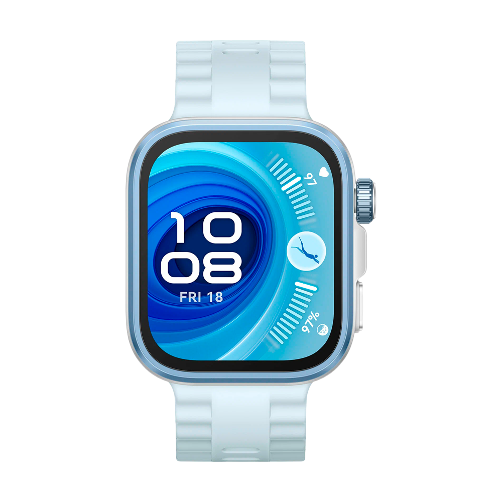 Умные часы HUAWEI Watch FIT 4 Pro, Blue (Синий)
