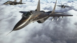 ACE COMBAT 8: WINGS OF THEVE (диск для Xbox Series X, интерфейс и субтитры на русском языке)