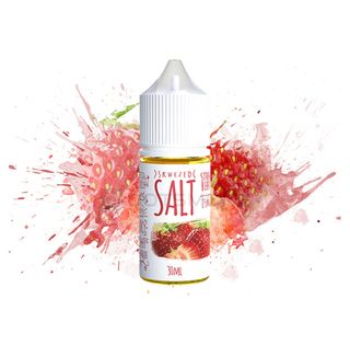 Купить Skwezed Salt 30 мл - Strawberry (20 мг)