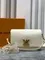 Сумка женская Louis Vuitton Soft Twist белый