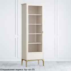 Шкаф книжный малый 1 ящик L Pr029LB