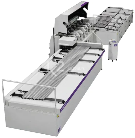Шлифовальный станок NS Maquinas MLW100 Z
