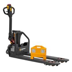 Электрическая самоходная тележка CBD15W-Lix (1500 кг; li-ion 48 В / 20Ач) SMARTLIFT (SMART)