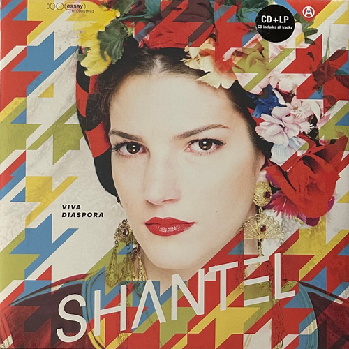Shantel ‎– Viva Diaspora 2LP+CD (Германия 2015г.)