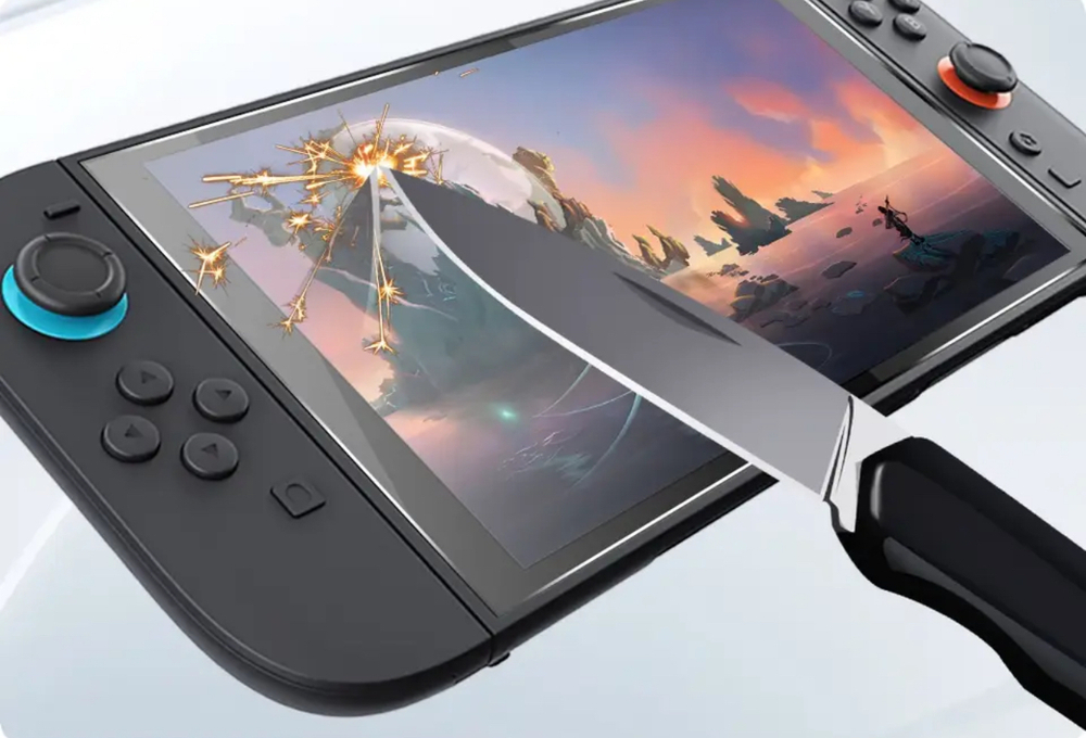 Стекло для защиты экрана (Screen Protector) (для Nintendo Switch 2)
