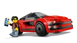 Конструктор LEGO City 60448 Красный спортивный автомобиль
