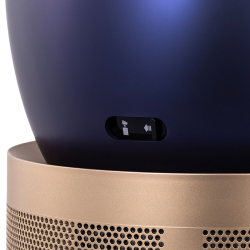 Очиститель воздуха Dyson Purifier Big+Quiet Formaldehyde BP04 Prussian blue/Gold