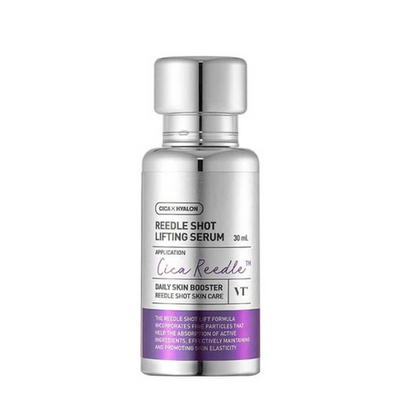 Лифтинг-сыворотка интенсивная с микроиглами VT COSMETICS Reedle Shot Lifting Serum (30мл)