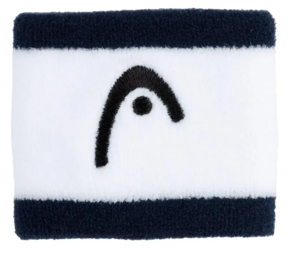 Напульсник теннисный Head Wristbands Striped 2.5"