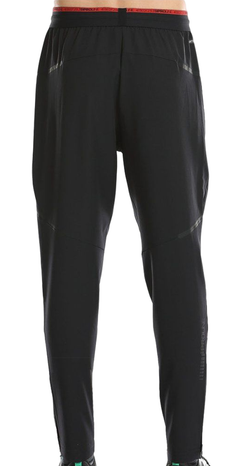 Мужские теннисные штаны Bullpadel Ostro - negro